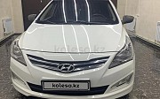 Hyundai Accent, 1.6 автомат, 2015, седан Алматы