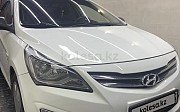 Hyundai Accent, 1.6 автомат, 2015, седан Алматы