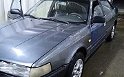 Mazda 626, 2.2 механика, 1989, лифтбек Усть-Каменогорск