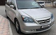 Honda Odyssey, 3.5 автомат, 2007, минивэн Актау