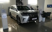 Lexus LX 570, 5.7 автомат, 2020, внедорожник Шымкент