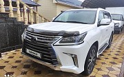 Lexus LX 570, 5.7 автомат, 2020, внедорожник Шымкент