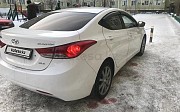 Hyundai Elantra, 1.6 автомат, 2011, седан Актобе