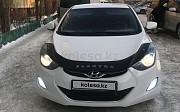 Hyundai Elantra, 1.6 автомат, 2011, седан Актобе