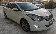 Hyundai Elantra, 1.6 автомат, 2011, седан Актобе