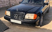 Mercedes-Benz E 220, 2.2 механика, 1992, седан Актау