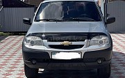 Chevrolet Niva, 1.7 механика, 2015, внедорожник Қостанай