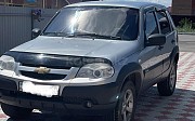 Chevrolet Niva, 1.7 механика, 2015, внедорожник Костанай