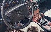 Mercedes-Benz E 230, 2.3 механика, 1996, седан Есиль