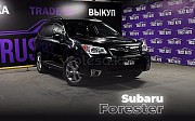 Subaru Forester, 2.5 вариатор, 2015, кроссовер Алматы