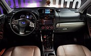 Subaru Forester, 2.5 вариатор, 2015, кроссовер Алматы