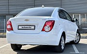 Chevrolet Aveo, 1.6 автомат, 2015, седан Алматы