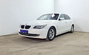 BMW 520, 2 автомат, 2009, седан Қарағанды