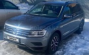 Volkswagen Tiguan, 2 автомат, 2020, кроссовер Петропавловск