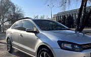 Volkswagen Polo, 1.6 автомат, 2015, седан Алматы