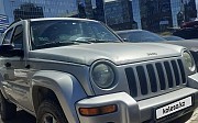 Jeep Liberty, 3.7 автомат, 2003, кроссовер Алматы