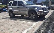 Jeep Liberty, 3.7 автомат, 2003, кроссовер Алматы