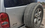 Jeep Liberty, 3.7 автомат, 2003, кроссовер Алматы