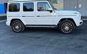 Mercedes-Benz G 400, 3 автомат, 2021, внедорожник 