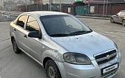 Chevrolet Aveo, 1.4 механика, 2007, седан Алматы