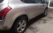 Nissan Murano, 3.5 вариатор, 2002, кроссовер Алматы