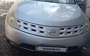 Nissan Murano, 3.5 вариатор, 2002, кроссовер Алматы