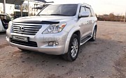 Lexus LX 570, 5.7 автомат, 2011, внедорожник Сарыагаш