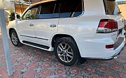 Lexus LX 570, 5.7 автомат, 2014, внедорожник Шымкент