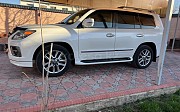 Lexus LX 570, 5.7 автомат, 2014, внедорожник Шымкент