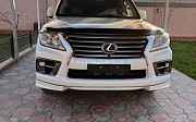 Lexus LX 570, 5.7 автомат, 2014, внедорожник Шымкент