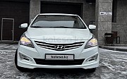 Hyundai Accent, 1.6 автомат, 2014, седан Караганда