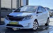 Kia Rio, 1.6 автомат, 2014, седан 