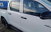 Toyota Hilux, 2.4 механика, 2018, пикап 