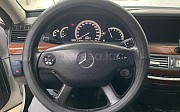 Mercedes-Benz S 350, 3.5 автомат, 2006, седан Шымкент