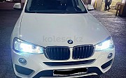 BMW X4, 2 автомат, 2017, кроссовер Алматы