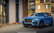 Jaguar F-Pace, 5 автомат, 2019, кроссовер 