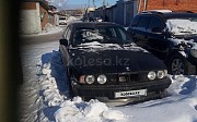 BMW 524, 2.4 механика, 1991, седан Рудный