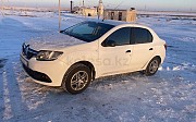 Renault Logan, 1.6 механика, 2018, седан 