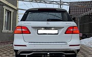 Mercedes-Benz ML 350, 3.5 автомат, 2014, внедорожник Алматы