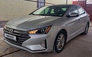 Hyundai Elantra, 2 автомат, 2019, седан Кызылорда