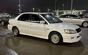 Mitsubishi Lancer, 1.8 автомат, 2002, седан Ақтөбе