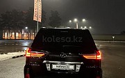 Lexus LX 570, 5.7 автомат, 2016, внедорожник Алматы