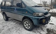 Mitsubishi Delica, 2.8 автомат, 1995, минивэн Караганда