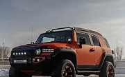 Toyota FJ Cruiser, 4 автомат, 2007, внедорожник 