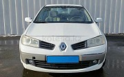 Renault Megane, 1.6 механика, 2007, седан 