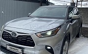 Toyota Highlander, 3.5 автомат, 2021, кроссовер Алматы