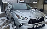 Toyota Highlander, 3.5 автомат, 2021, кроссовер Алматы