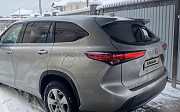 Toyota Highlander, 3.5 автомат, 2021, кроссовер Алматы