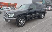 Lexus LX 470, 4.7 автомат, 2004, внедорожник 