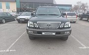 Lexus LX 470, 4.7 автомат, 2004, внедорожник 